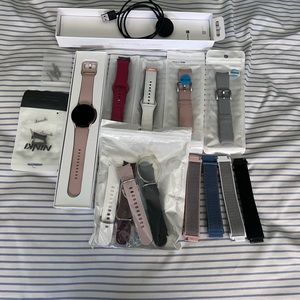 Samsung watch 4 40mm bundle